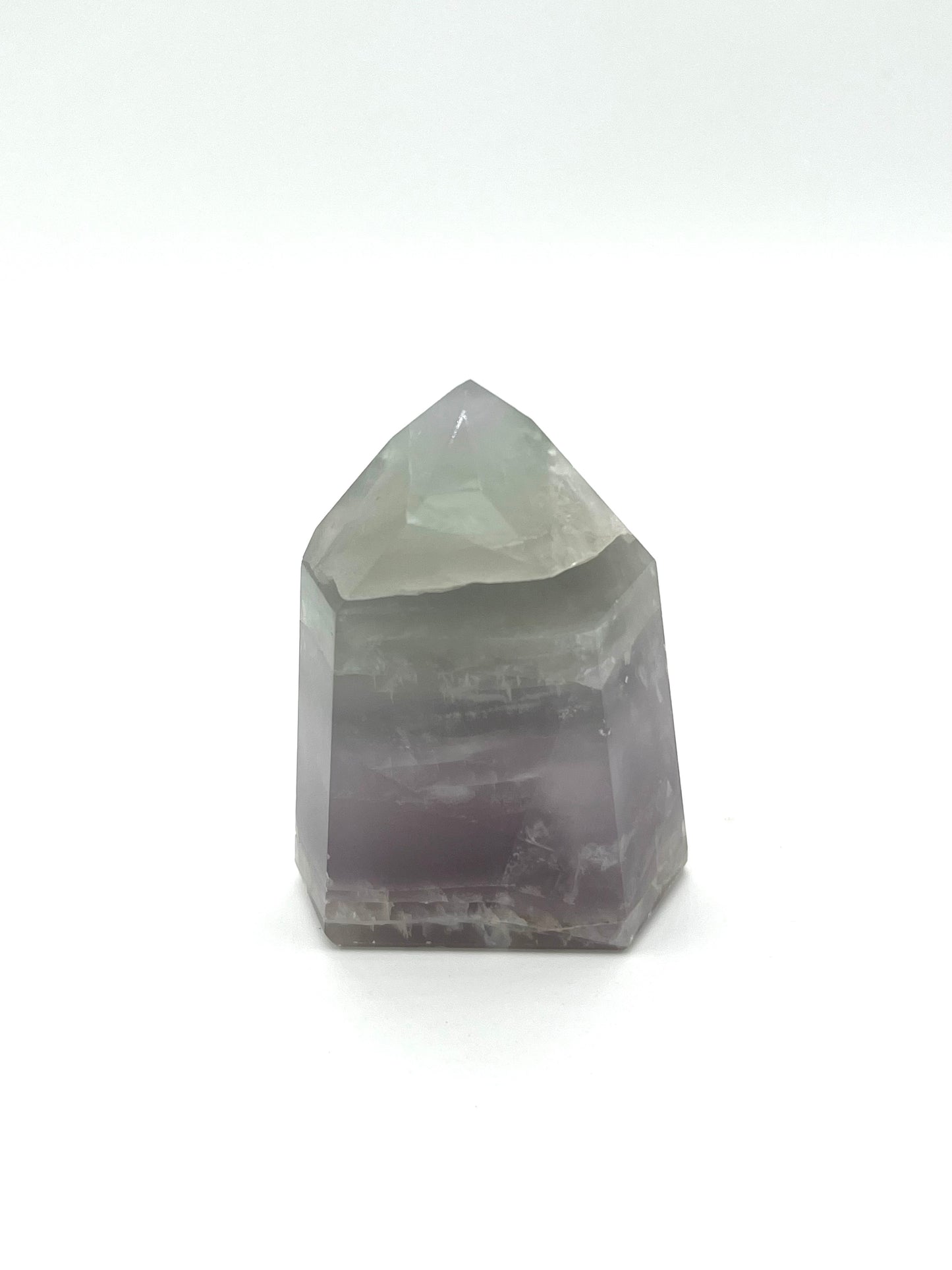 Lavender Fluorite Tower
