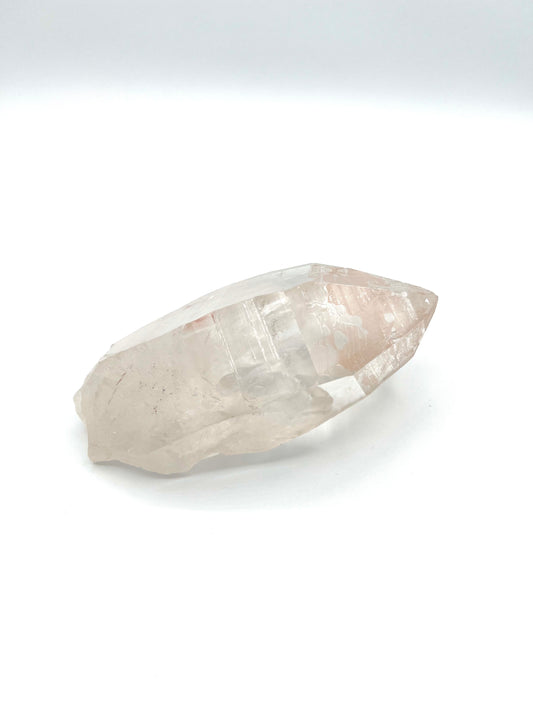 Lemurian Quartz Crystal