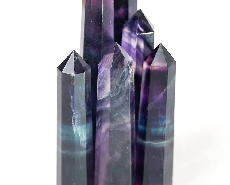 Crystals