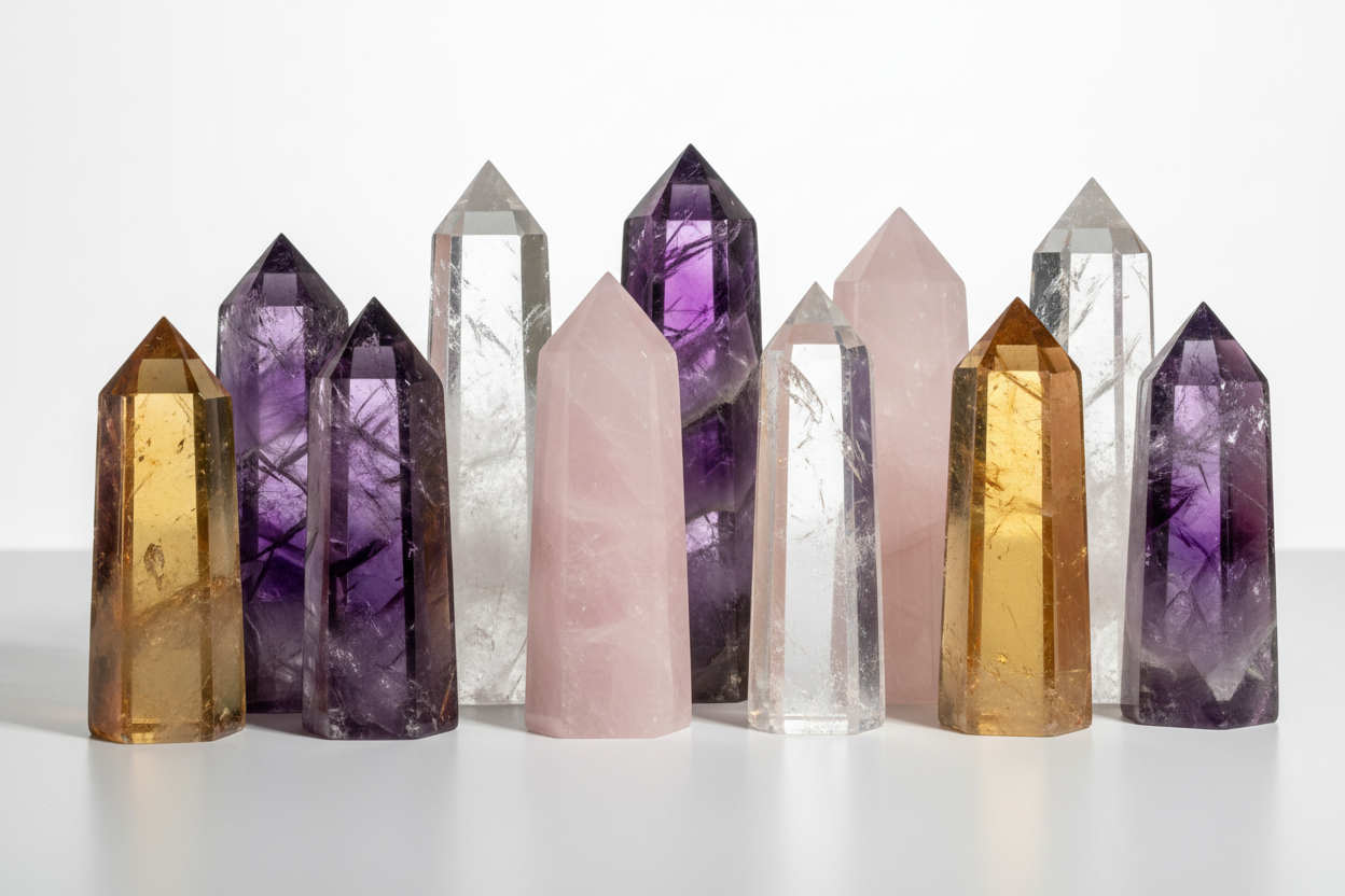 Crystal Towers