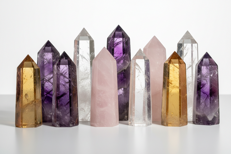 Crystal Towers