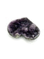 Amethyst Geode Heart