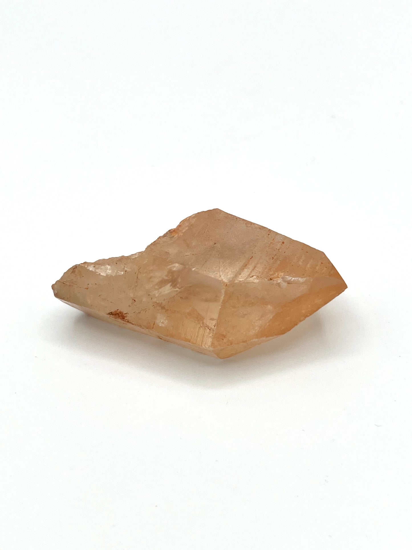 Lemurian Quartz Crystal