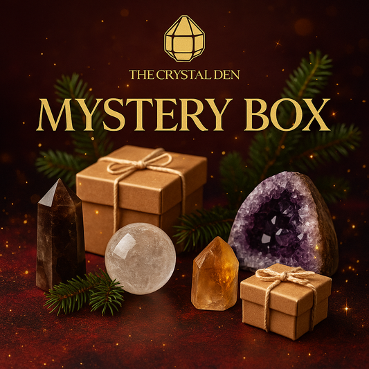 Holiday Mystery Box $200