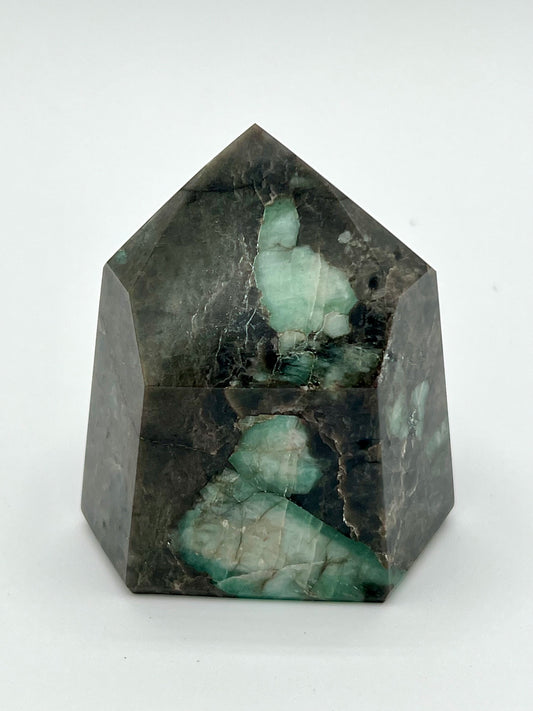 Emerald tower