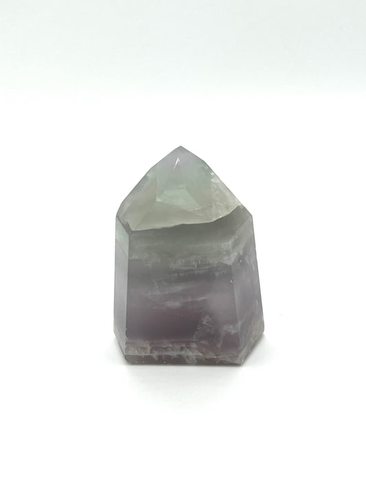 Lavender Fluorite Tower