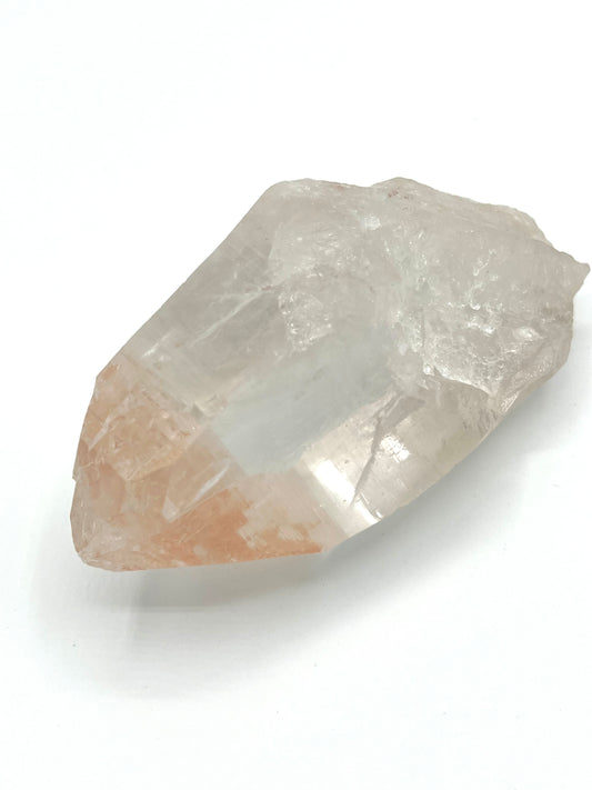 Lemurian Quartz Crystal