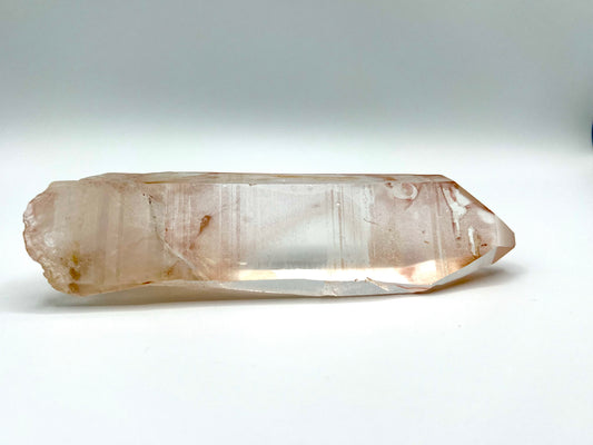 Lemurian Quartz Crystal