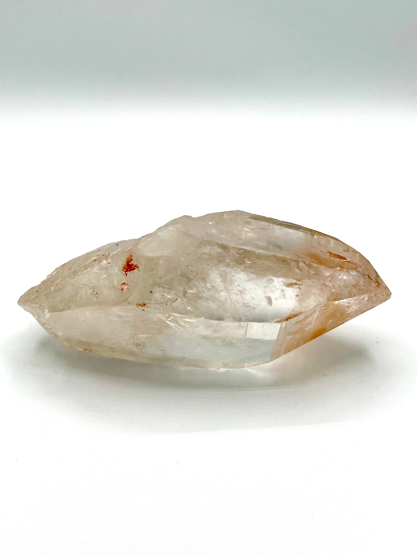 Lemurian Quartz Crystal