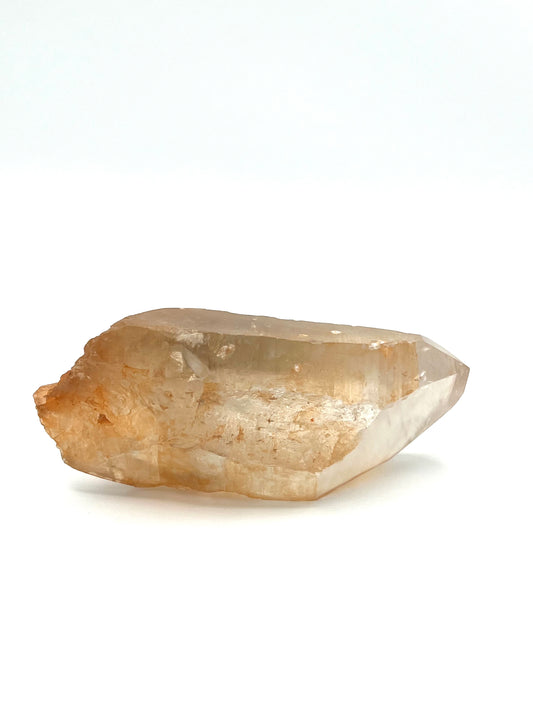 Lemurian Quartz Crystal