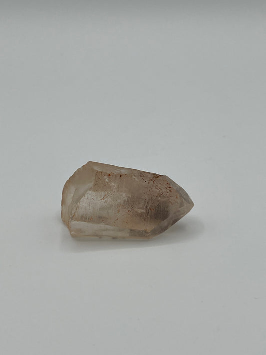 Lemurian Quartz Crystal