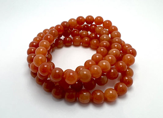 Red Aventurine Bracelet