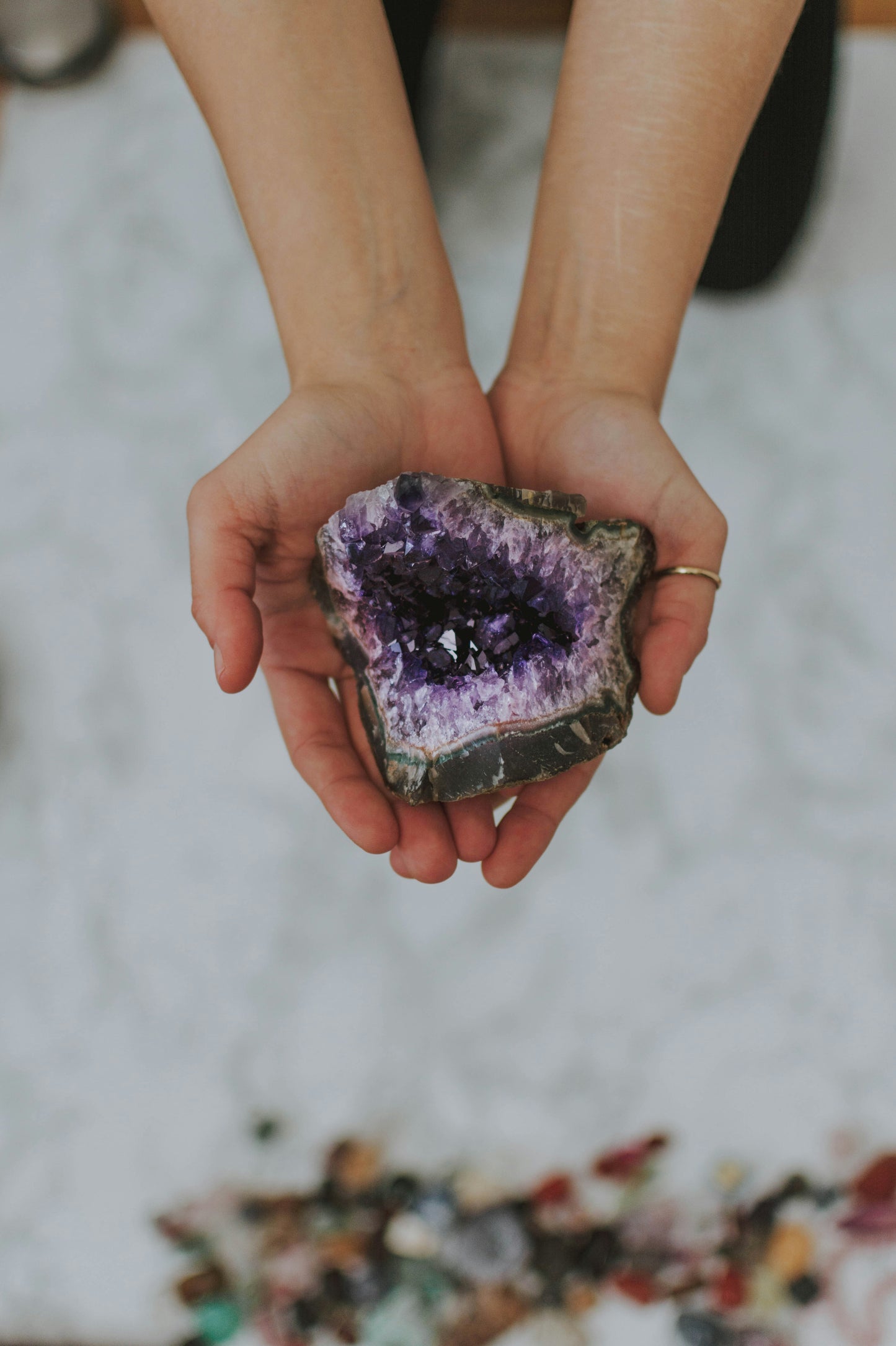 Distance Energy Healing